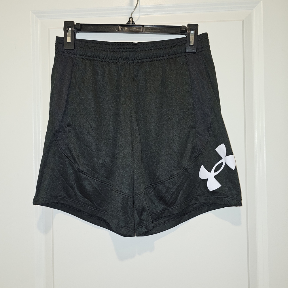 Under Armour Women's Black Shorts